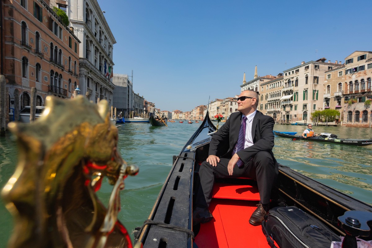 Влюбляю в Венецию через фото (12/18)