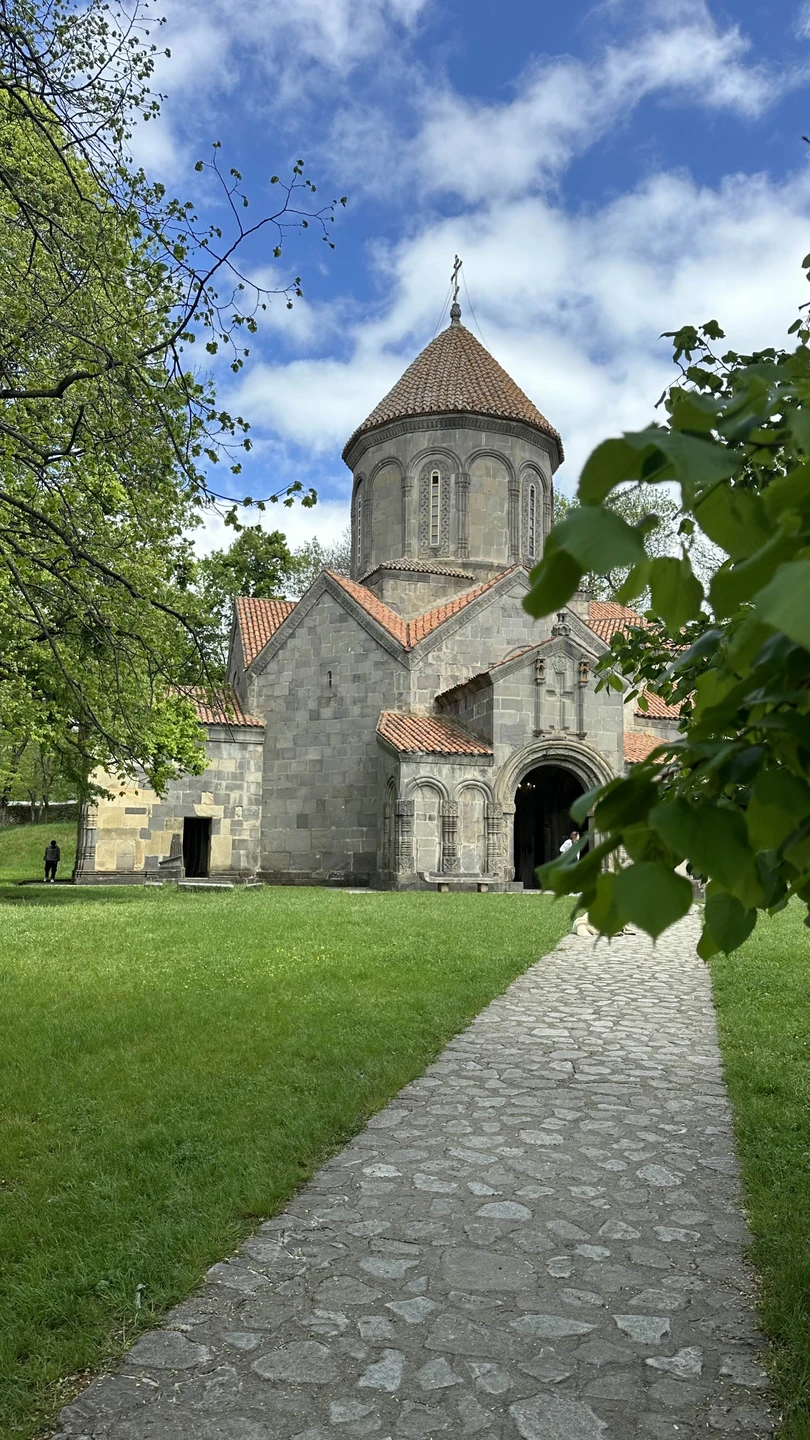 Бриллиантовый мост, каньон Дашбаши и каскадные водопады (Алина)
