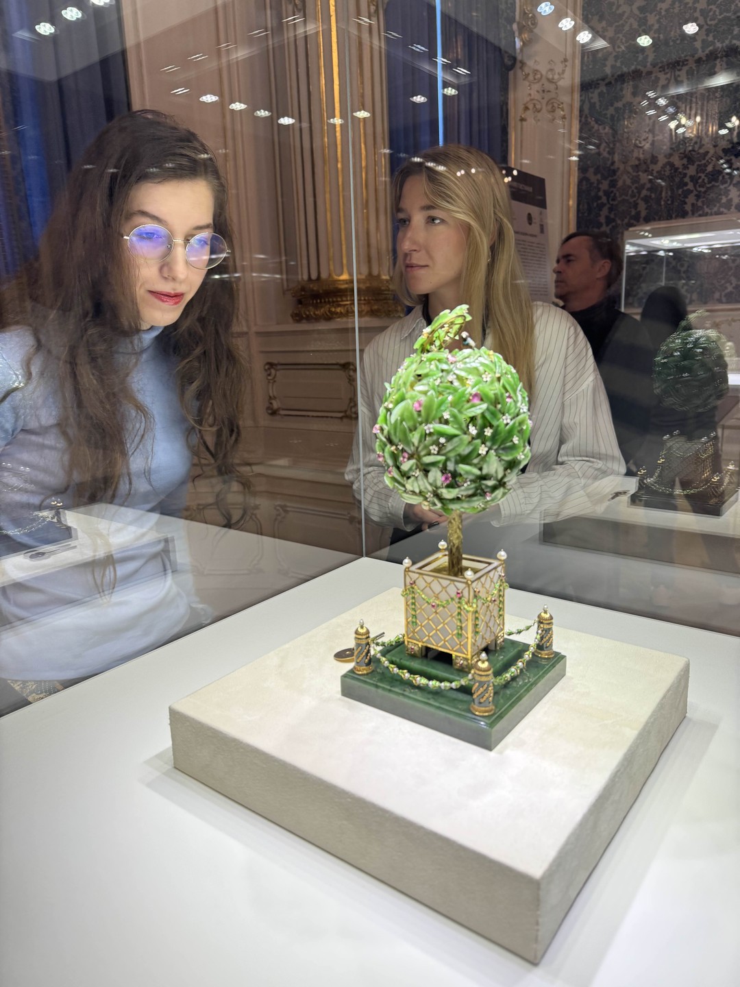 Фаберже и Спас на Крови: искусство на изломе веков (Анна)