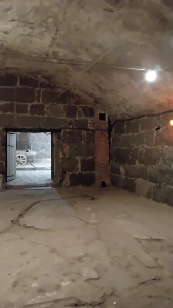 Пивное путешествие по подземельям Выборга (в группе) (Татьяна)