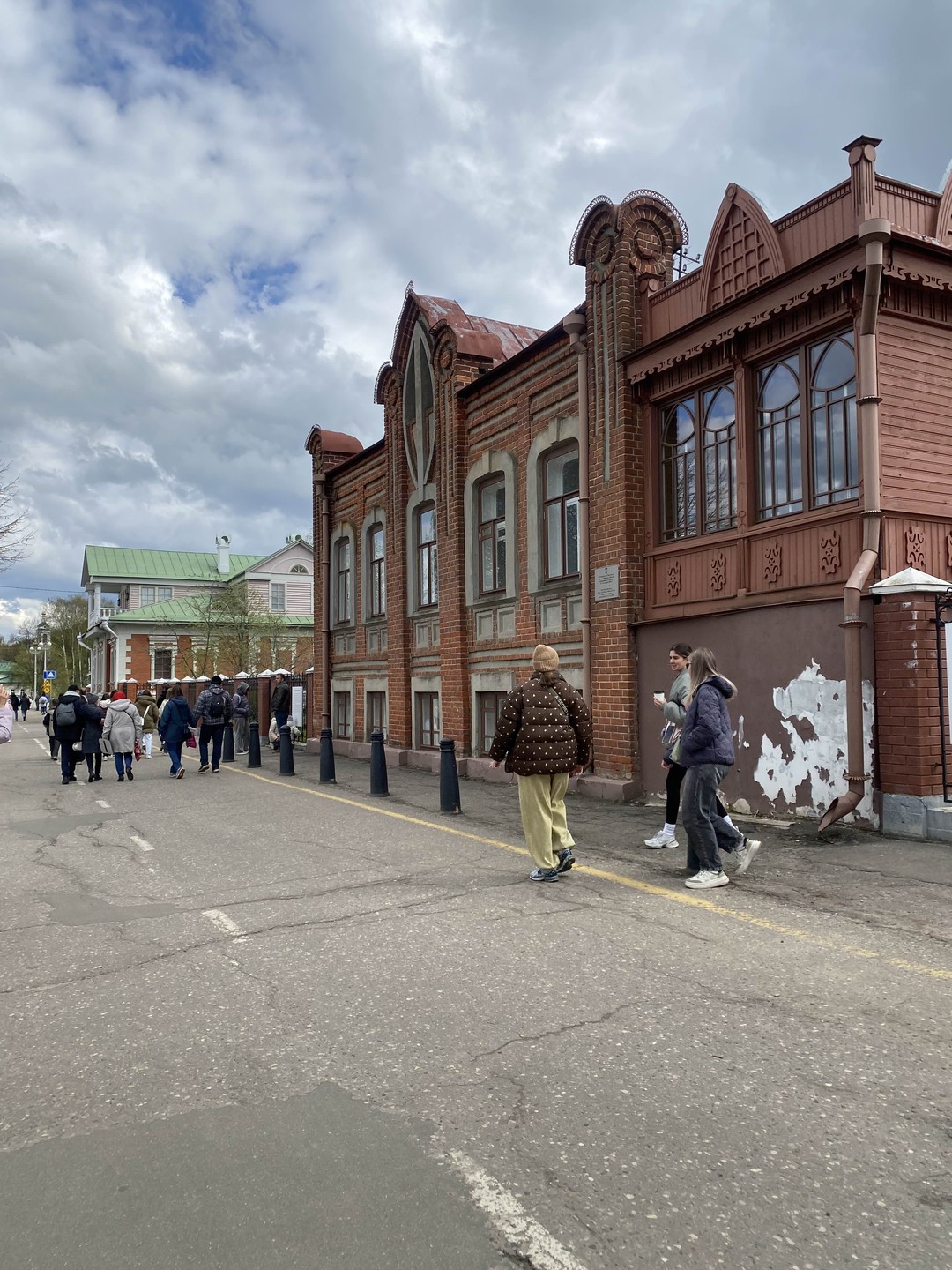 Живописный Плёс: групповой променад с видом на Волгу (Ирина)