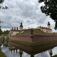 Фото отзыва 1: экскурсия "Трансфер из Минска в Мирский и Несвижский замки (туда-обратно)"