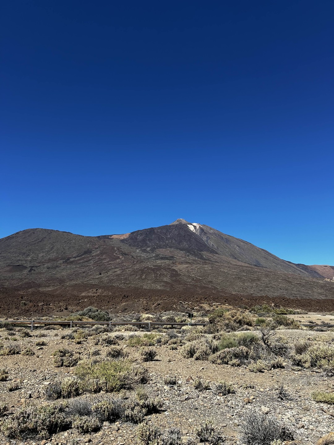 Фантастический вулкан Тейде (Алена)