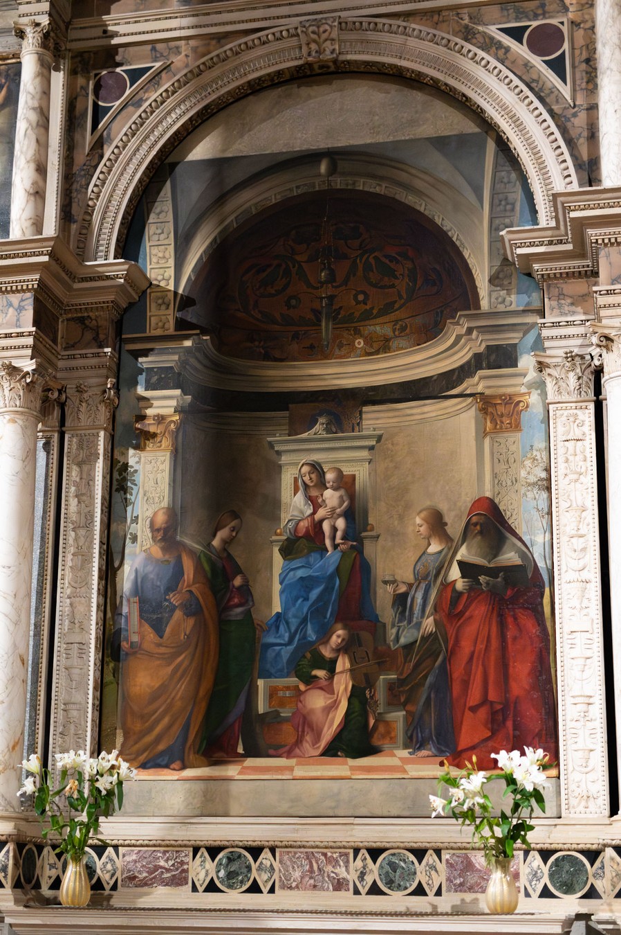 Увезти Венецию в своём сердце (11/12)