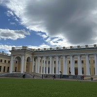 Фото туриста Тамара 1 - В Екатерининский и Александровский дворцы и парки — на комфортабельном автомобиле