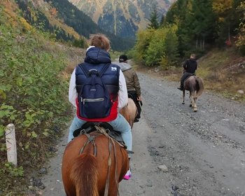 Знакомство со Сванетией