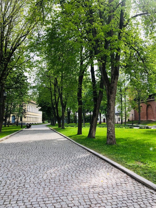 В Великий Новгород и окрестности из Петербурга на автобусе