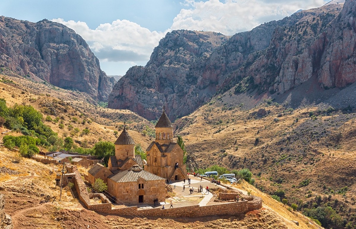 Насыщенное автопутешествие по югу Армении (10/10)