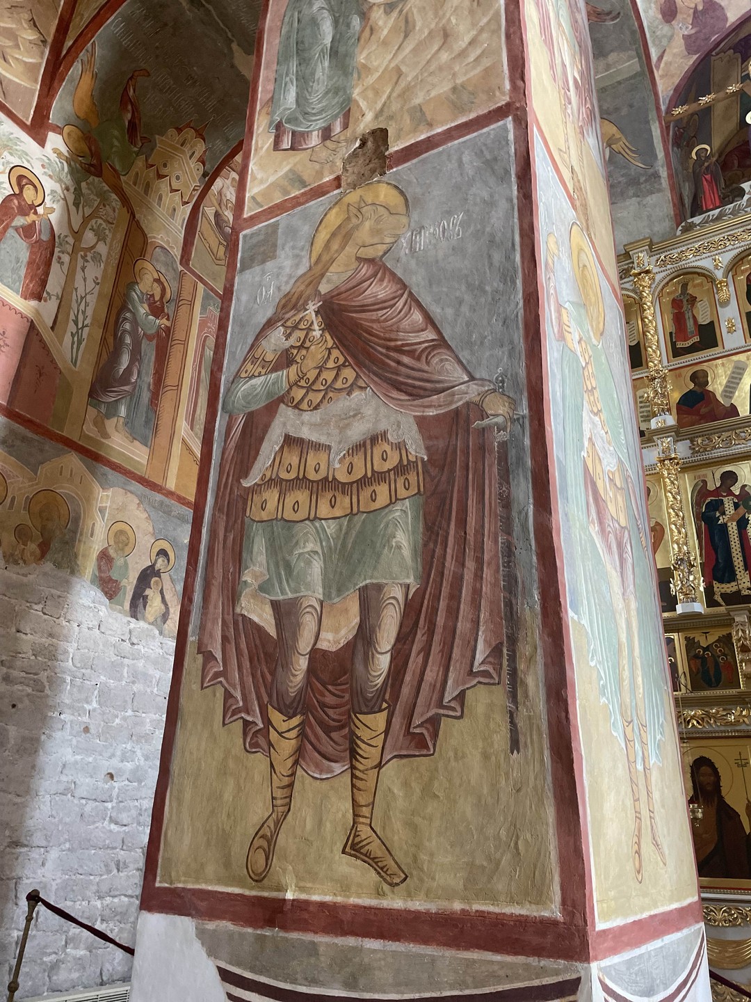 Путешествие на остров-град Свияжск (Анна)