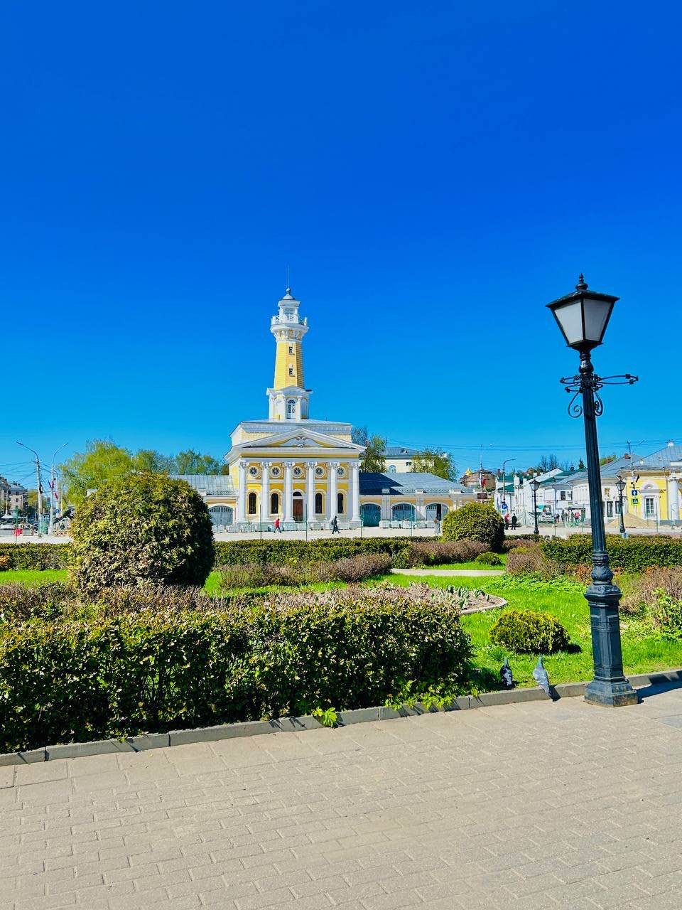 Знакомьтесь, Кострома (Анастасия)