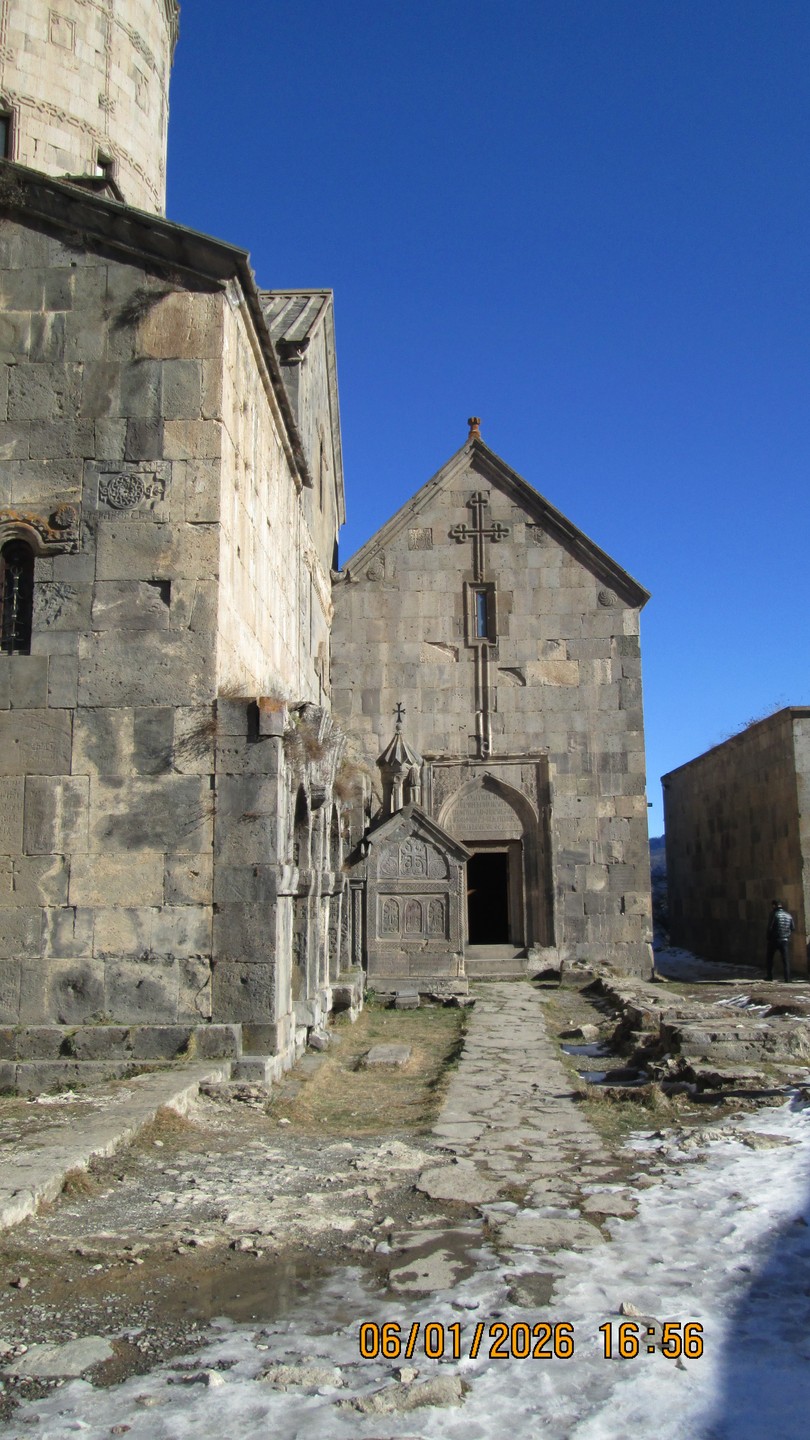 Тур превосходный. Узнала много нового для себя благодаря Армине, безопасности поездки благодарна Сейран✨❤️