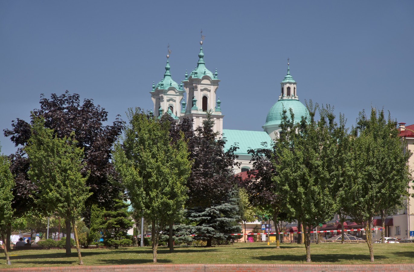 Гродно в зеркале эпох