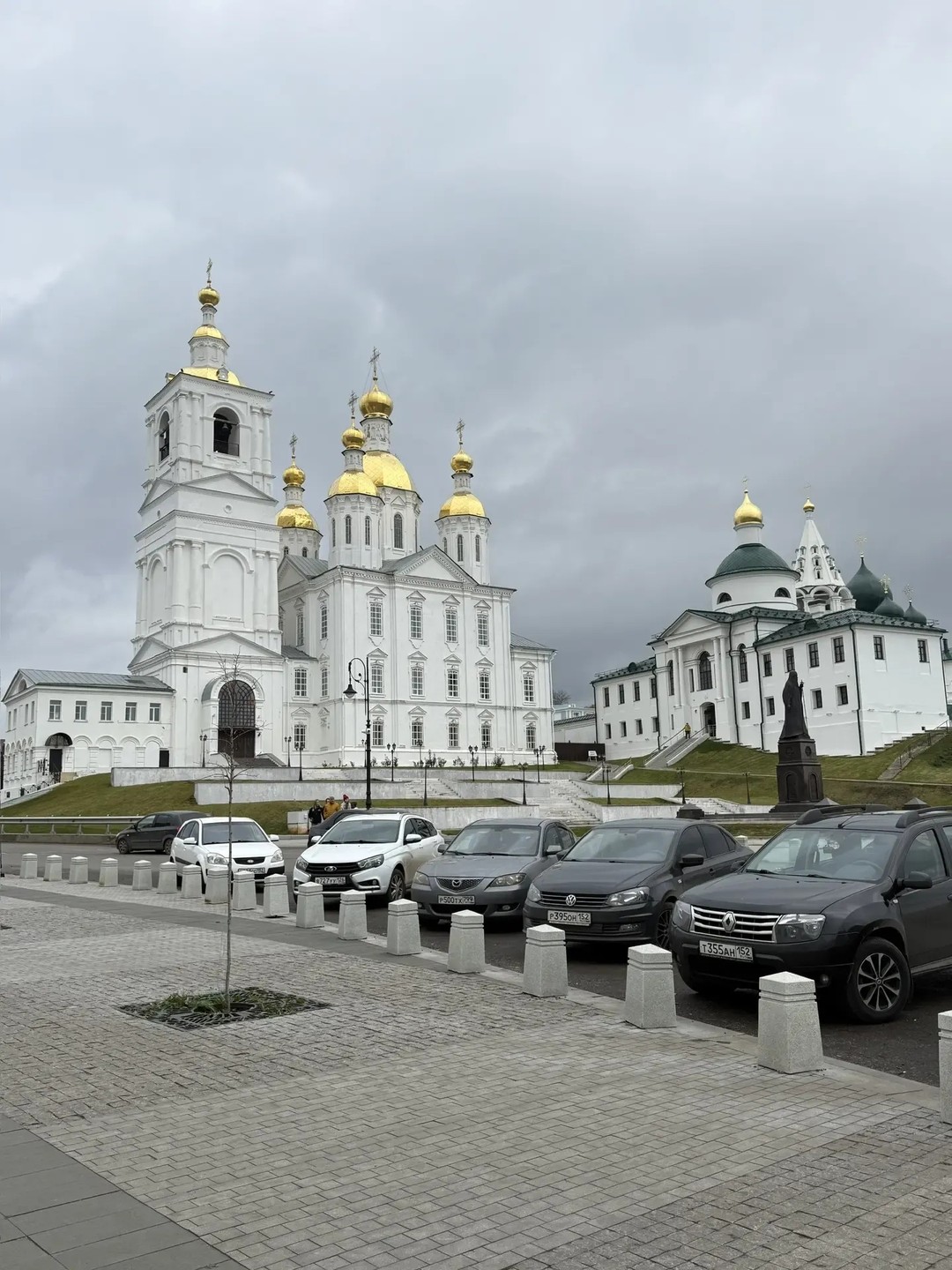 Интересный Арзамас и его старинные профессии (Усачева)