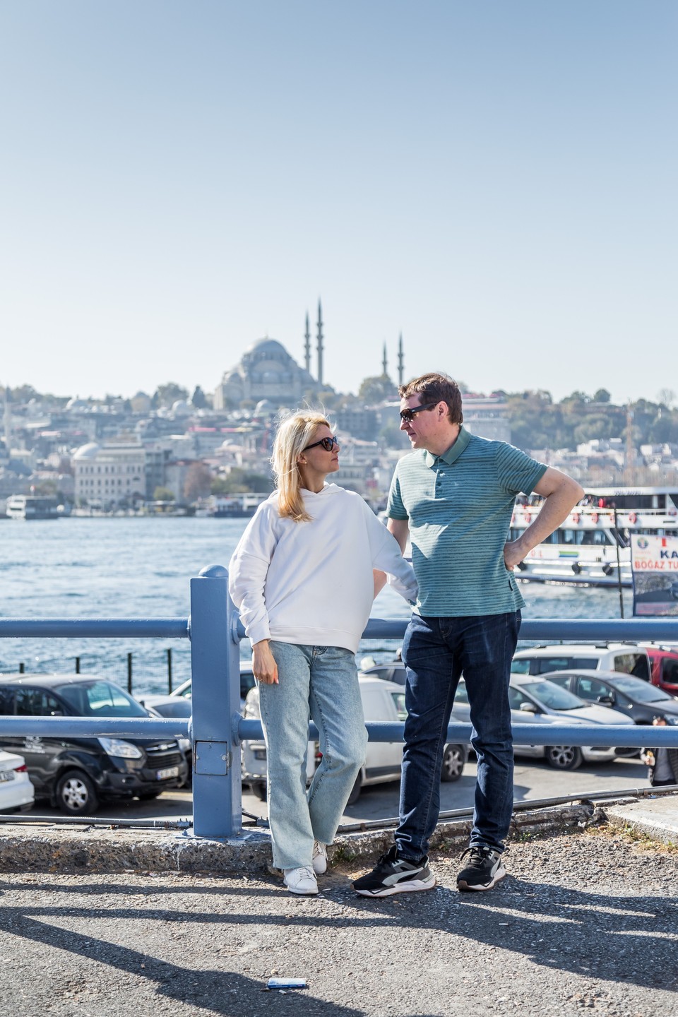 Фотопрогулка «Великолепный Стамбул» (Дарья)