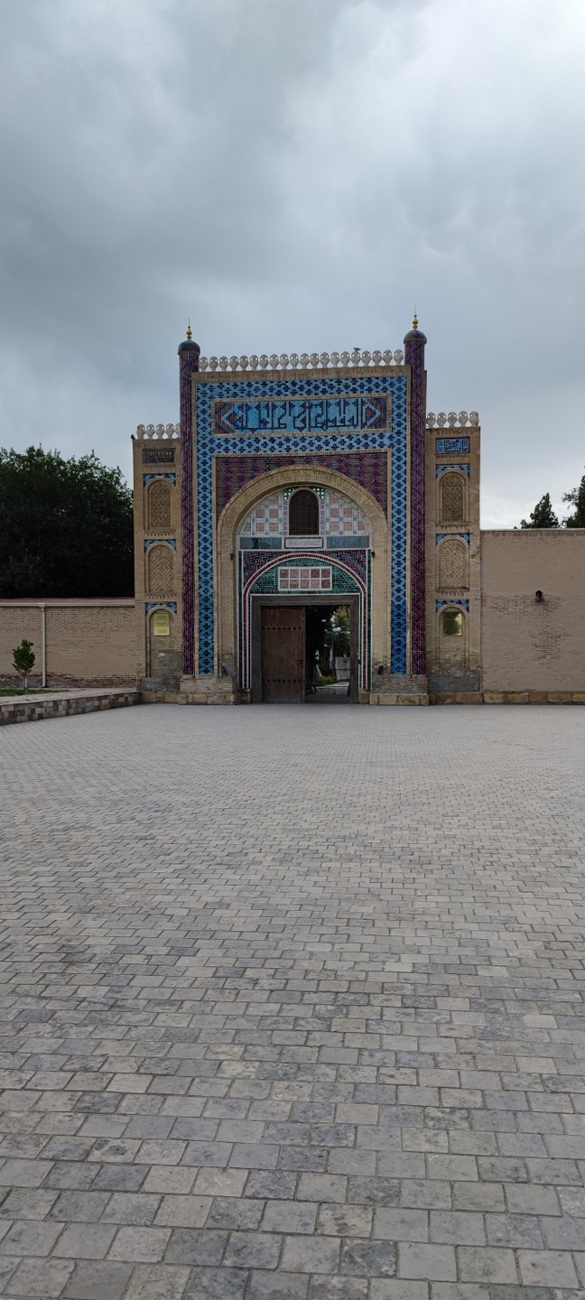 Второй день в Бухаре: скрытые сокровища города (Анна)