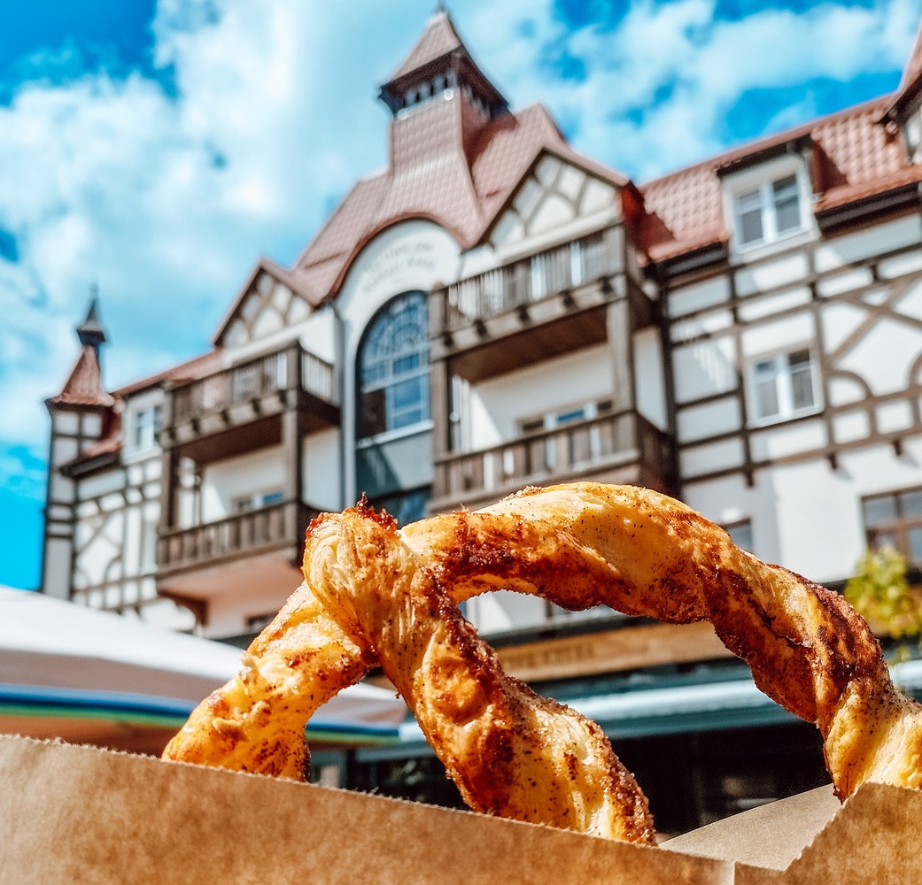 Фото Вечерняя природа Куршской косы и прогулка по заливу (из Калининграда)