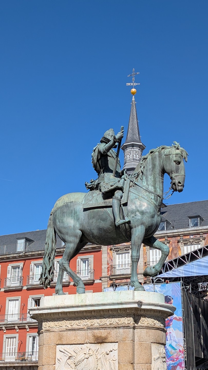 Мадрид - солнечные ворота Европы (Татьяна)