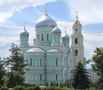 Фото достопримечательности: Дивеевский монастырь