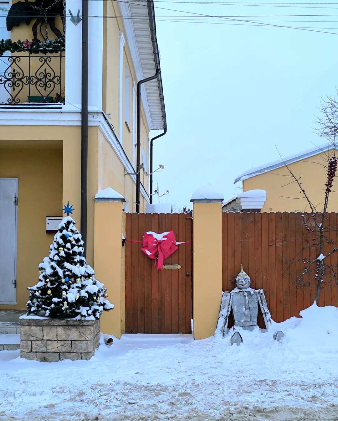 Были на экскурсии 3 января.