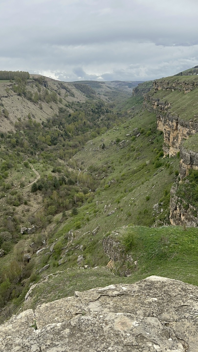 Кисловодск с высоты птичьего полёта в мини-группе (Лилия)