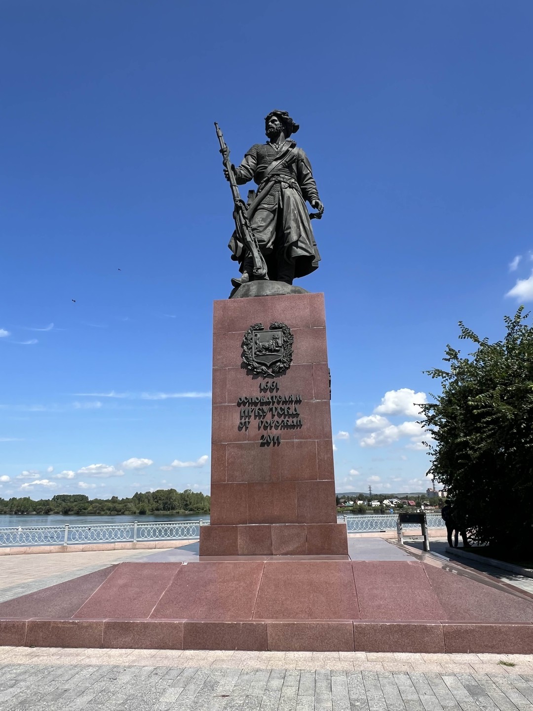 Всё прошло очень хорошо)