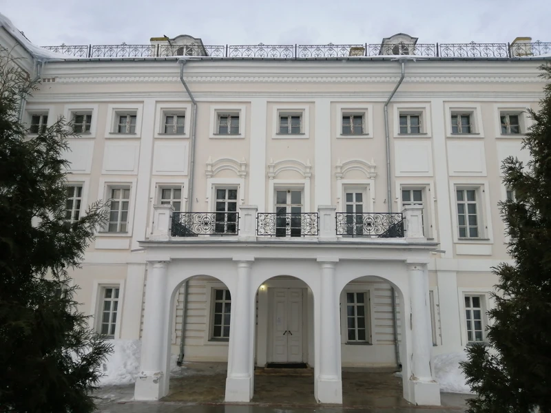 Музей-заповедник «Полотняный Завод»: путешествие из Калуги