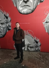 Фото отзыва 2: экскурсия "От&nbsp;«Гаммы» до&nbsp;Электрозавода: культура бывшей промзоны"