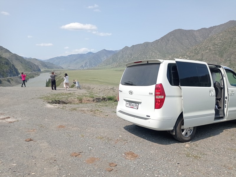 Сокровища Чемала: автомобильное путешествие из Горно-Алтайска