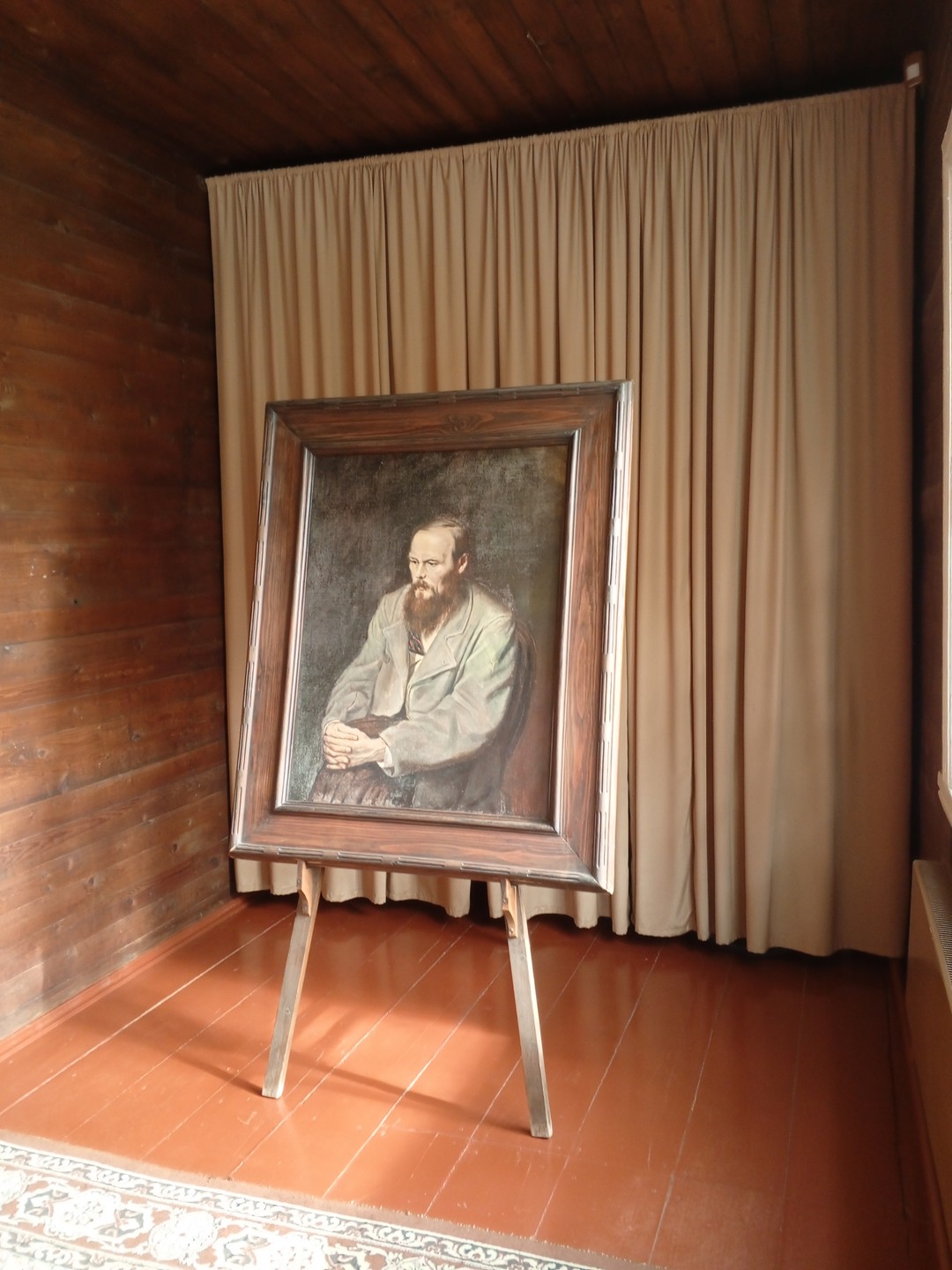 Старая Русса прекрасна!!! Огромное спасибо за организацию такой экскурсии. Экскурсоводы на всех этапах экскурсии настоящие профессионалы