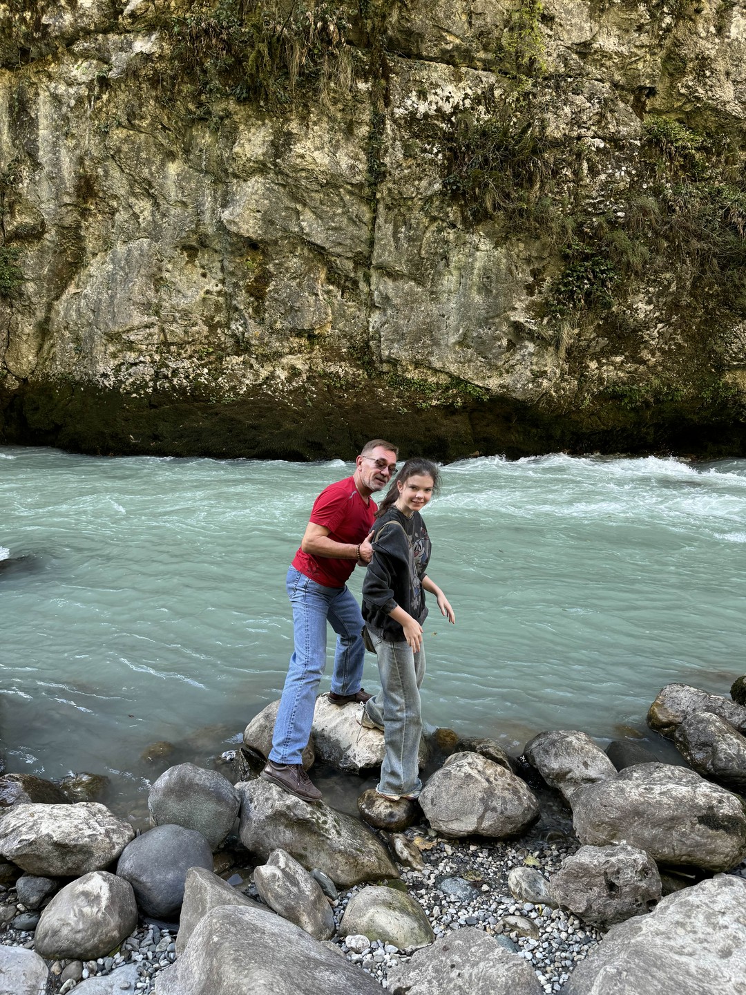 Необыкновенная Абхазия - в индивидуальном формате из Сочи (Алена)