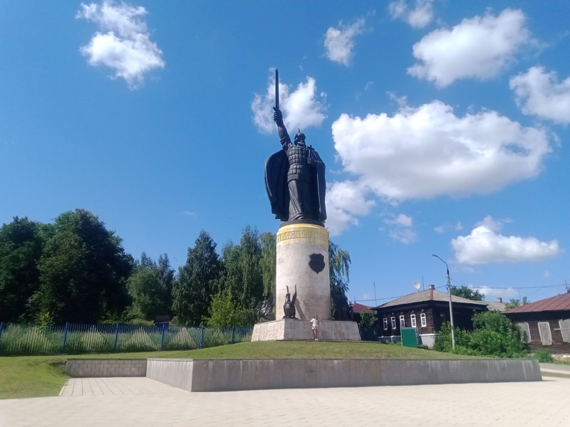 Муром-град. Обзорная экскурсия