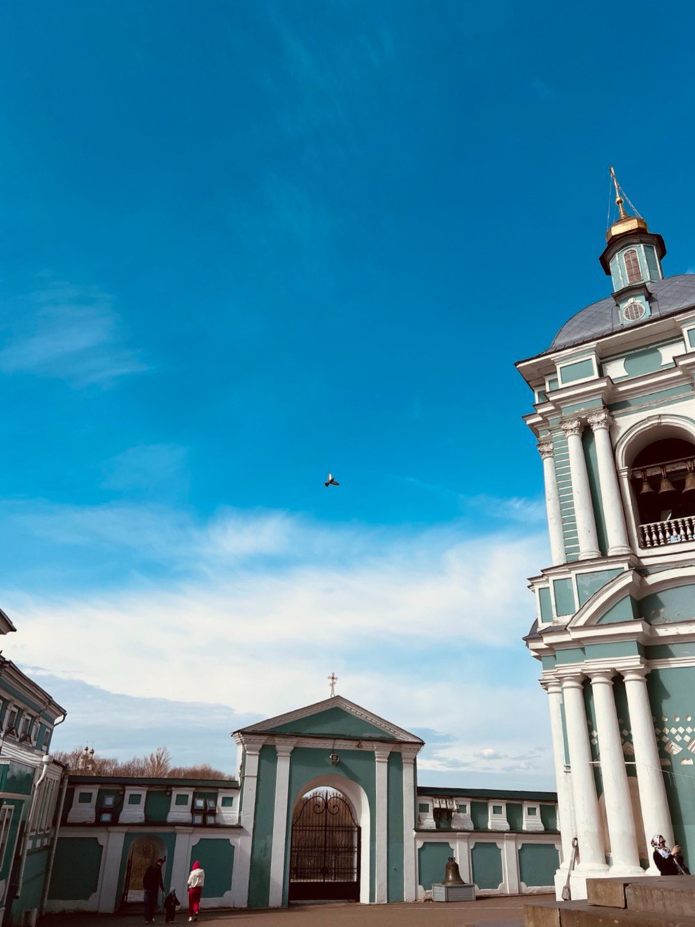 Успенский собор и Соборная гора в Смоленске (6/7)