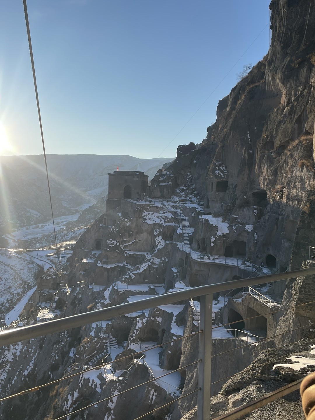 Казбек и Дарьяльское ущелье: Грузия с открытки (Денис)