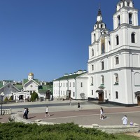 Фото отзыва 3: экскурсия "Самое важное о Минске — групповая обзорная экскурсия"