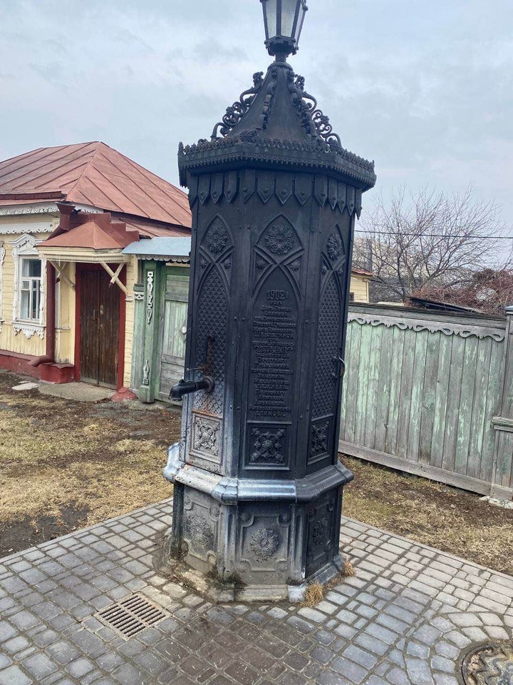 Большая экскурсия по Коломне с потомственным гидом (Катерина)