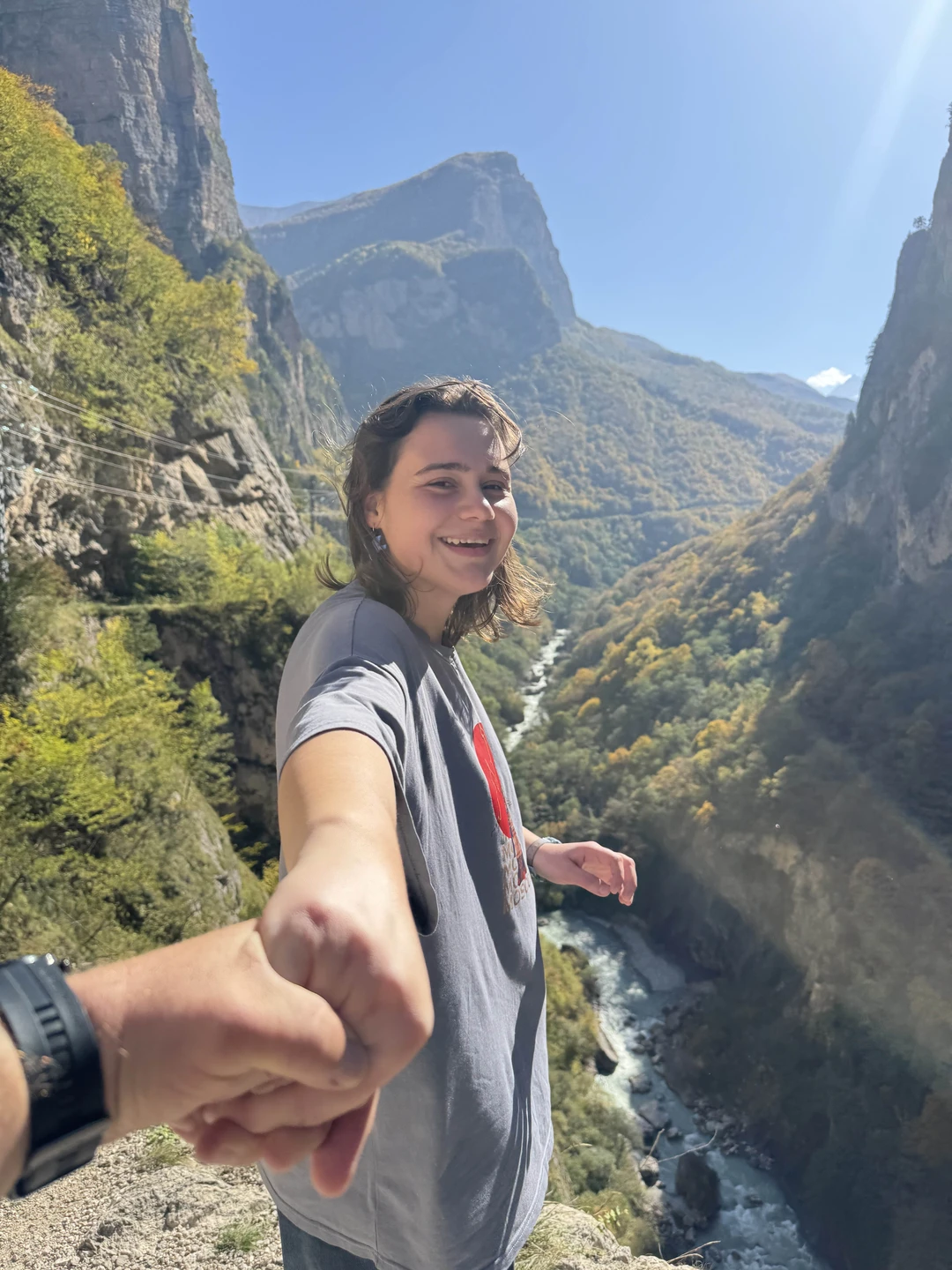 Огромное спасибо Юрию за такую прекрасную поездку! Всё посмотрели, восхитились красотами, послушали увлекательные рассказы про быт