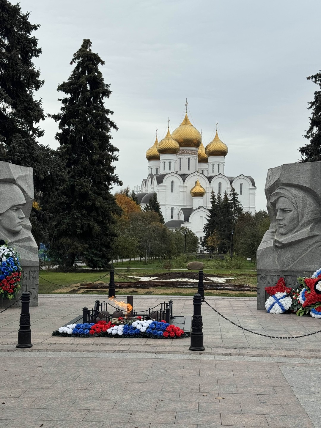 Ярославль - первое знакомство (Ольга)