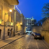 Фото отзыва 3: экскурсия "Обзорная экскурсия по Старому Баку"