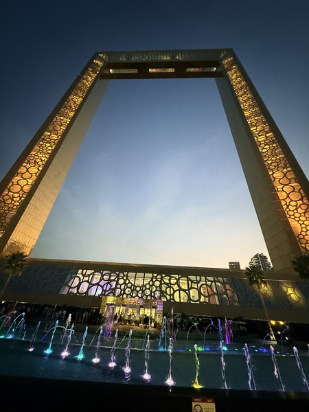 Дубай и Абу-Даби за 1 день (Viktoriia)