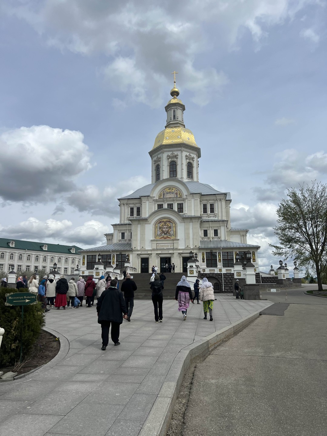 Автобусная экскурсия «К истокам русской души» (Марина)
