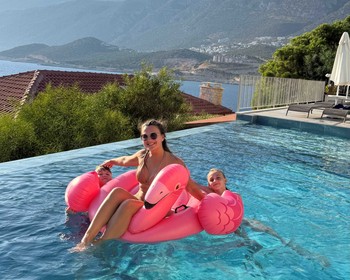 Переезд в Каш, отдых, прогулка по городку