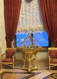 Фото отзыва 1: экскурсия "Главное о Санкт-Петербурге: обзорная экскурсия в мини-группе"