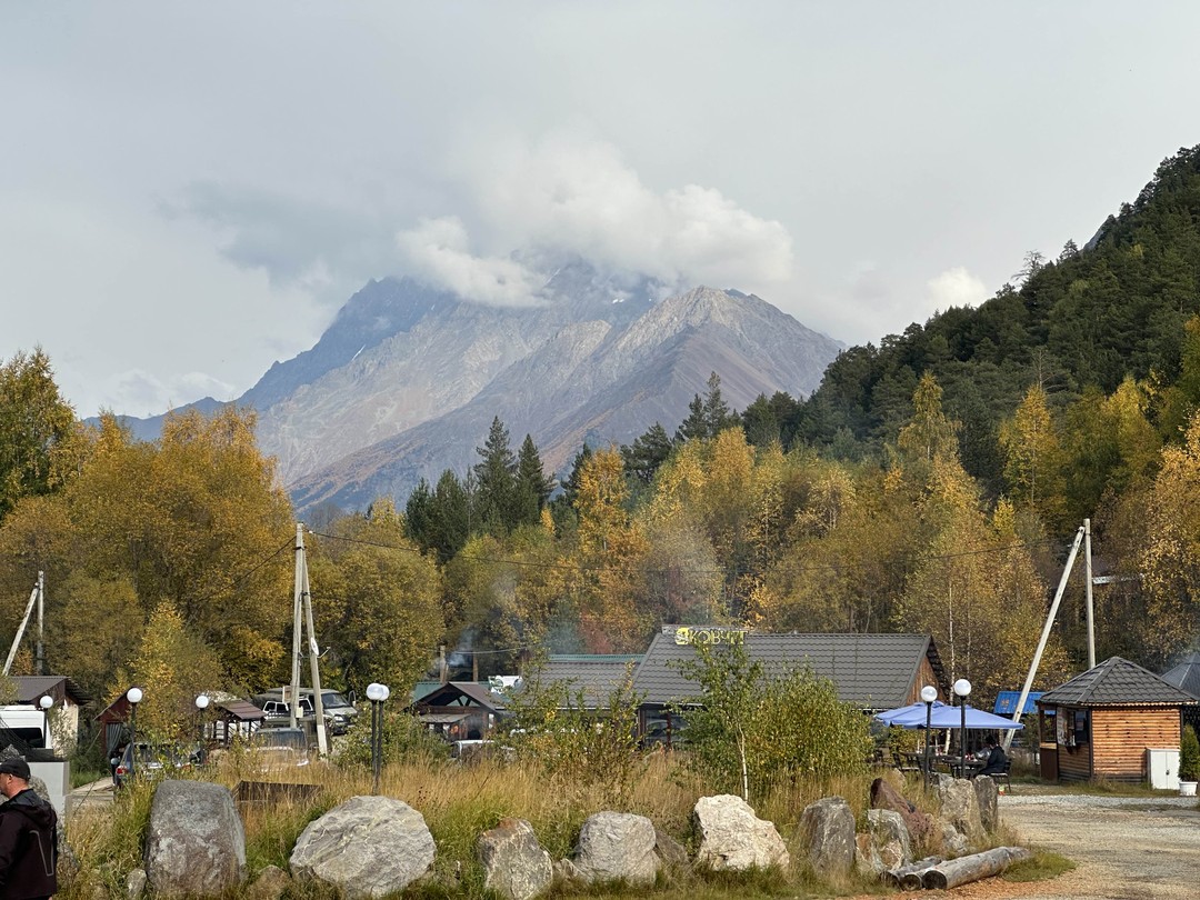 К Эльбрусу за исполнением желаний (Nata)