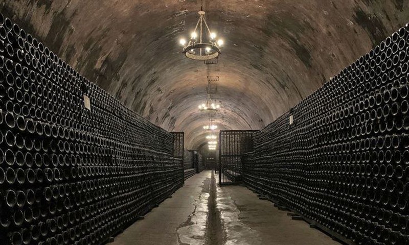 Ах, Абрау! Из Анапы — на главный винный курорт Краснодарского края