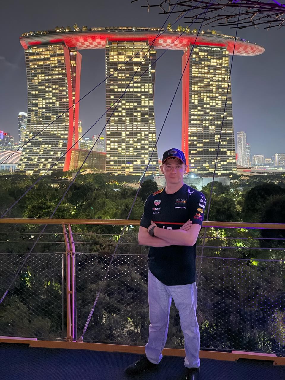 Мое знакомство с Сингапуром стало незабываемым благодаря Гузаль!