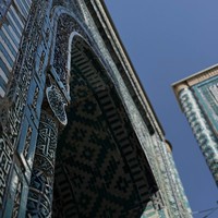 Фото отзыва 2: экскурсия "Самарканд — жемчужина Востока"