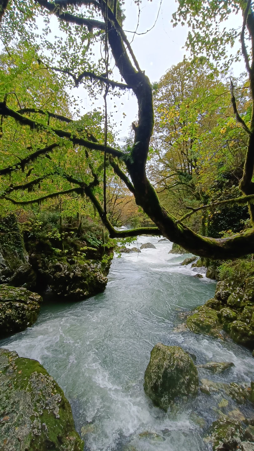 Ожидание совпало с действительностью. Было комфортно на протяжении всего маршрута