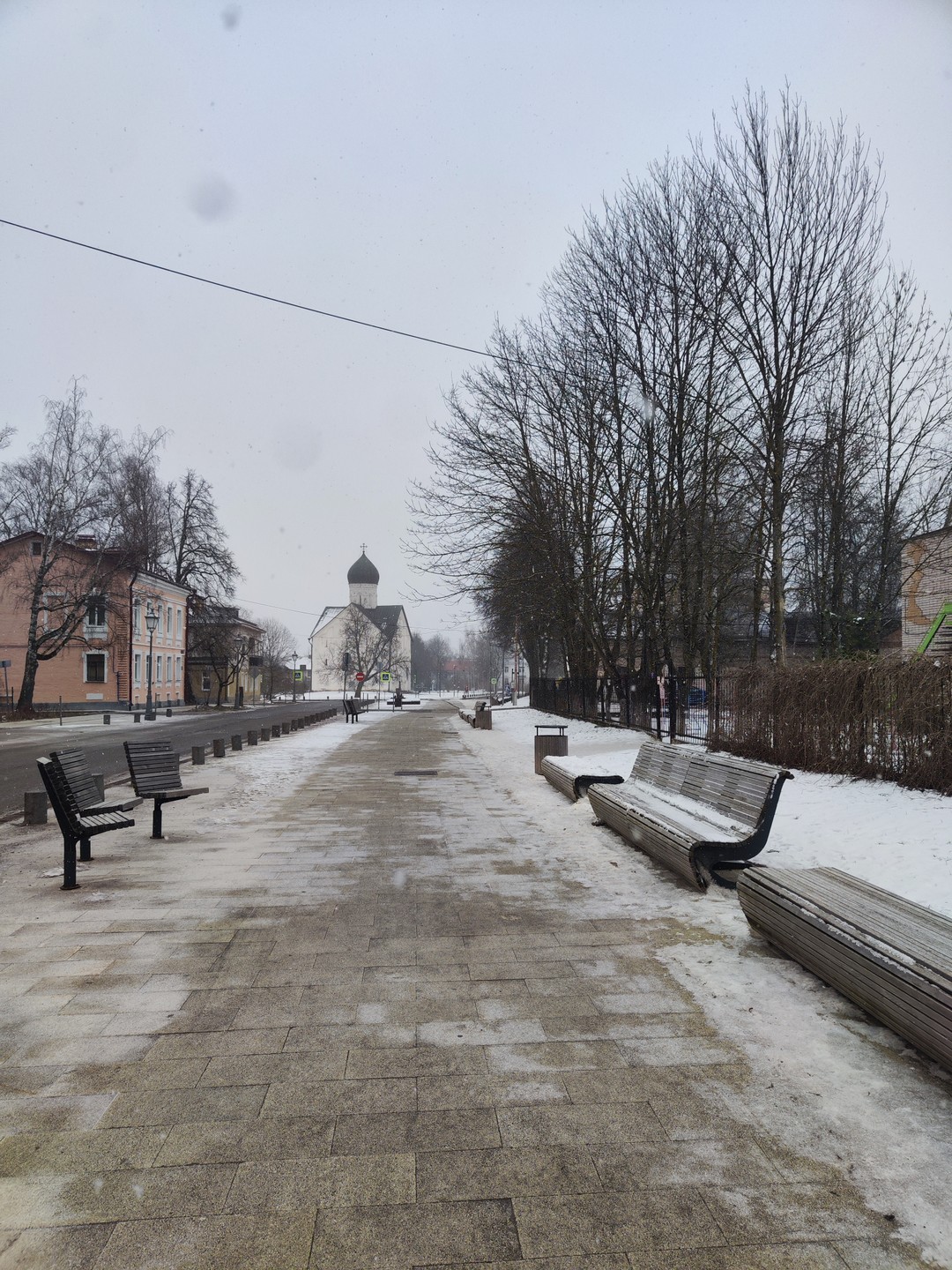 Путешествие по древней Новгородской земле (Валентина)