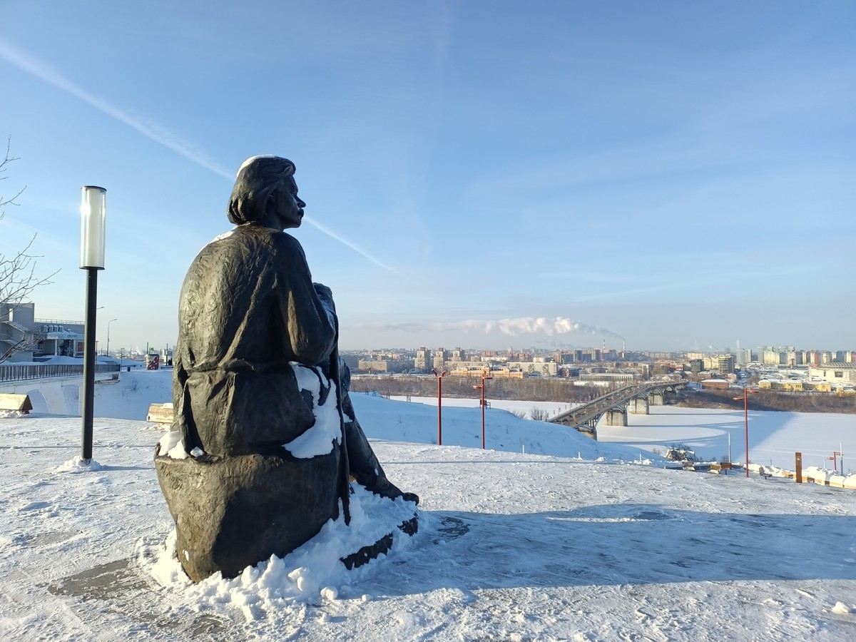 Главное изображение экскурсии - Нижний Новгород Максима Горького