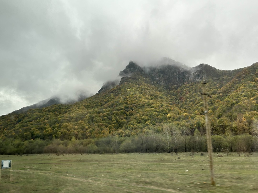 Домбай - край горных великанов и пихтовых лесов: поездка из Пятигорска (Анна)
